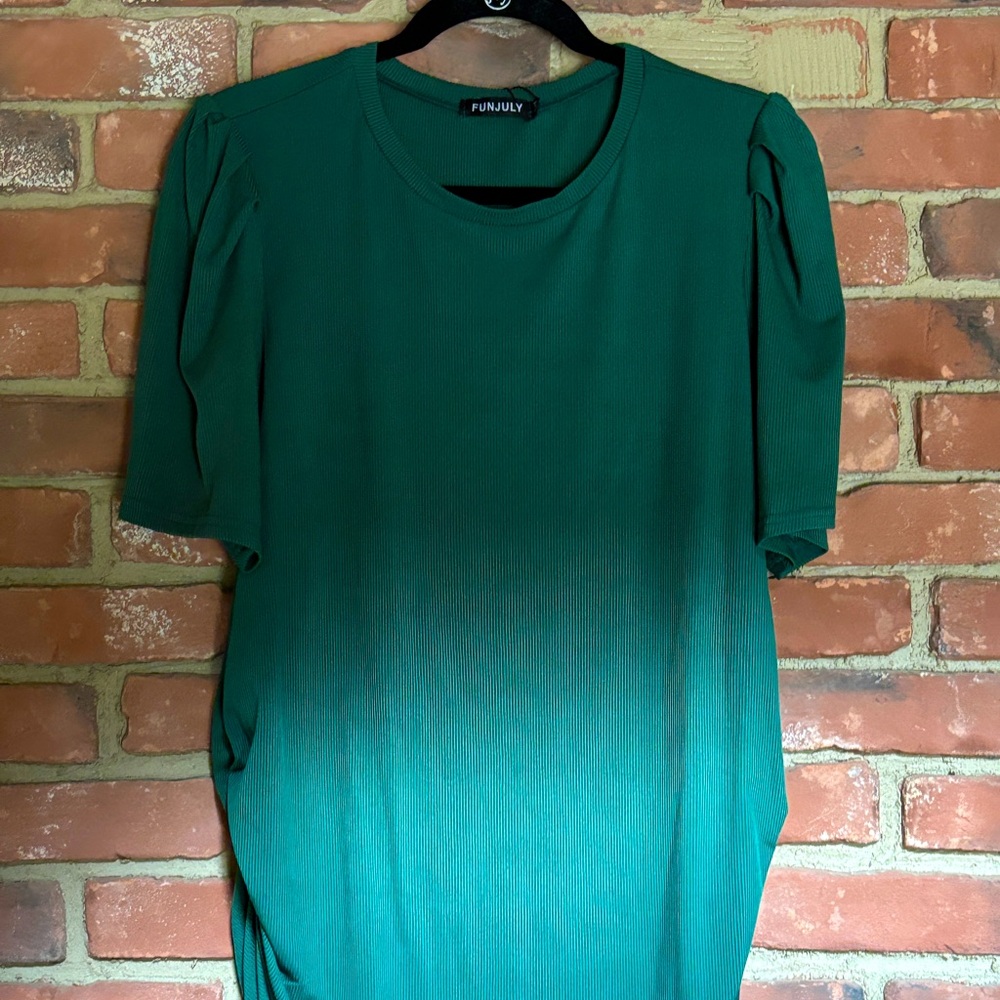 2XL Maternity Shirt
